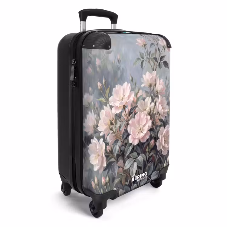 CaseSwap - Roses - Illustration - Pink — 2