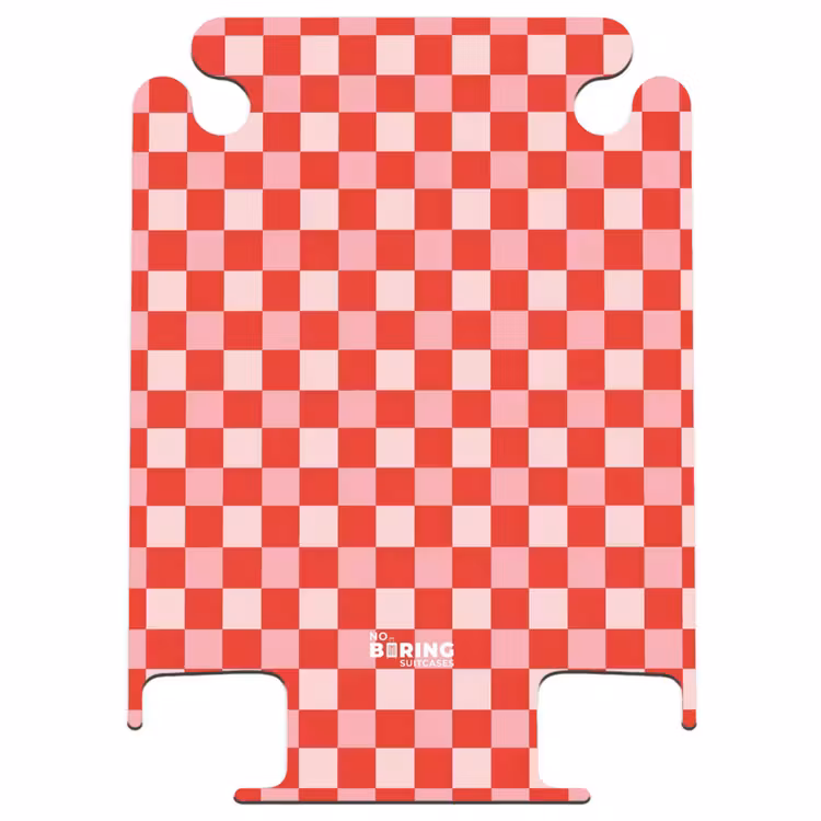 CaseSwap™ - Square - Classic - Red — 1