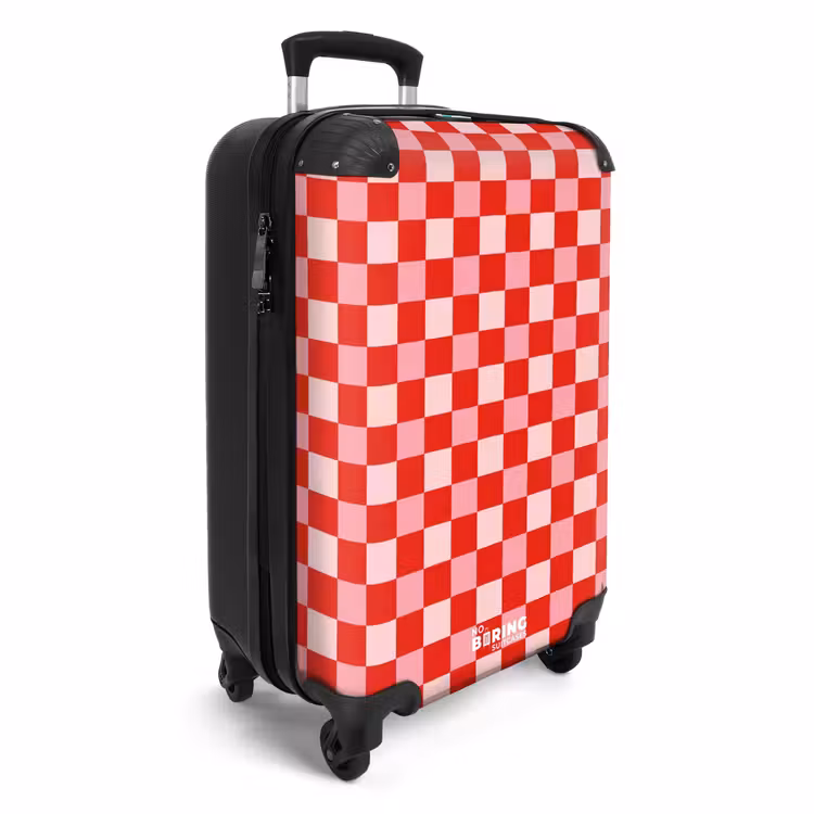 CaseSwap™ - Square - Classic - Red — 2