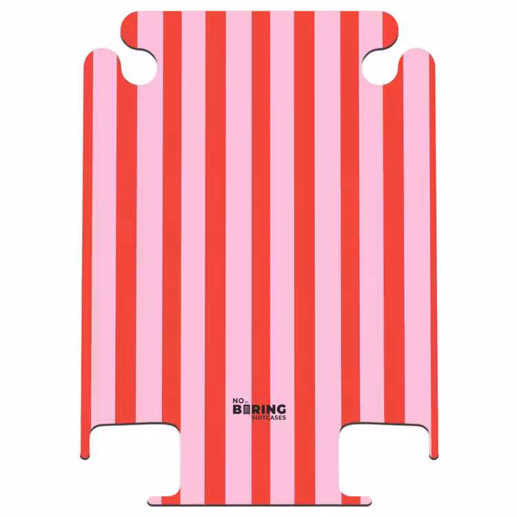 CaseSwap™ - Stripes - Classic - Pink — 1