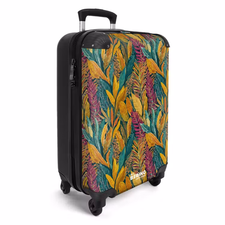CaseSwap™ - Tropical - Botanical - Pattern - Colorful - Exotic — 2
