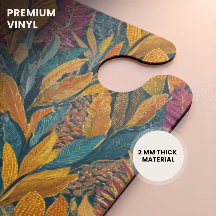 CaseSwap™ - Tropical - Botanical - Pattern - Colorful - Exotic — 6