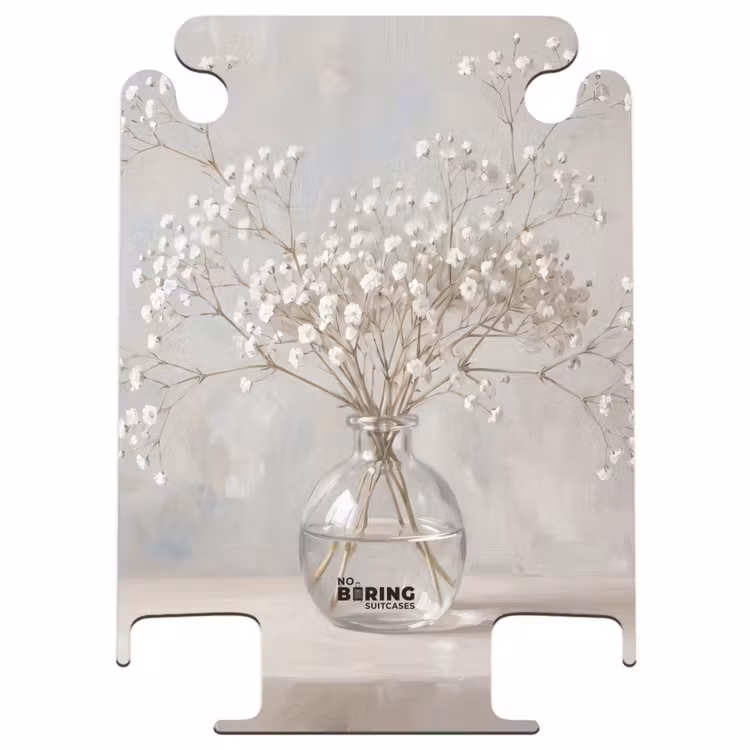 CaseSwap™ - Vase - Gypsophila - White — 1