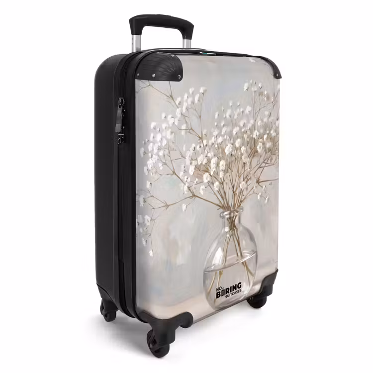 CaseSwap™ - Vase - Gypsophila - White — 2