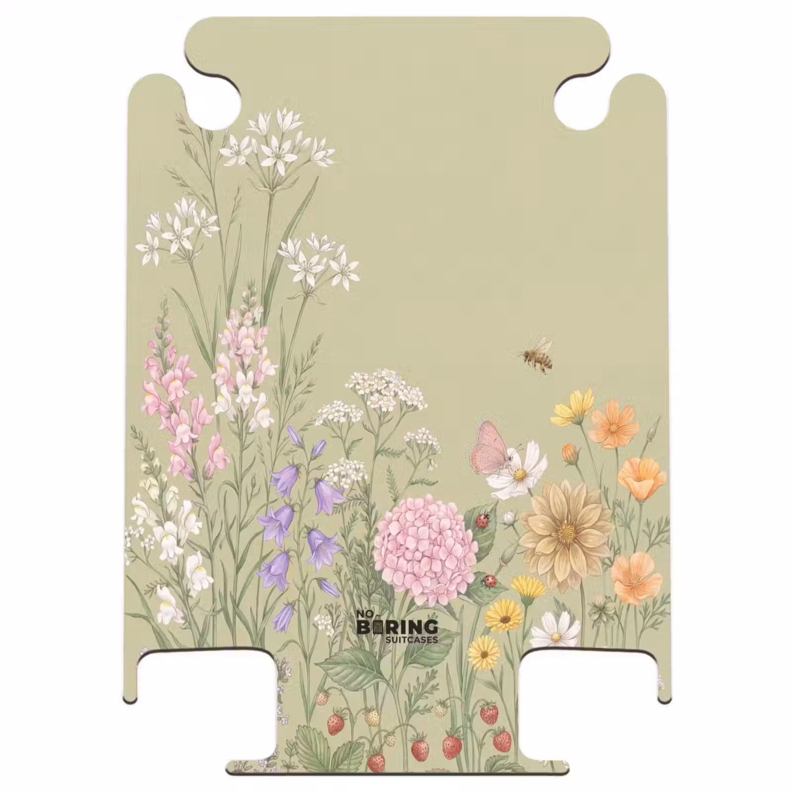 CaseSwap™ - Botanical - Flowers - Colorful — 1