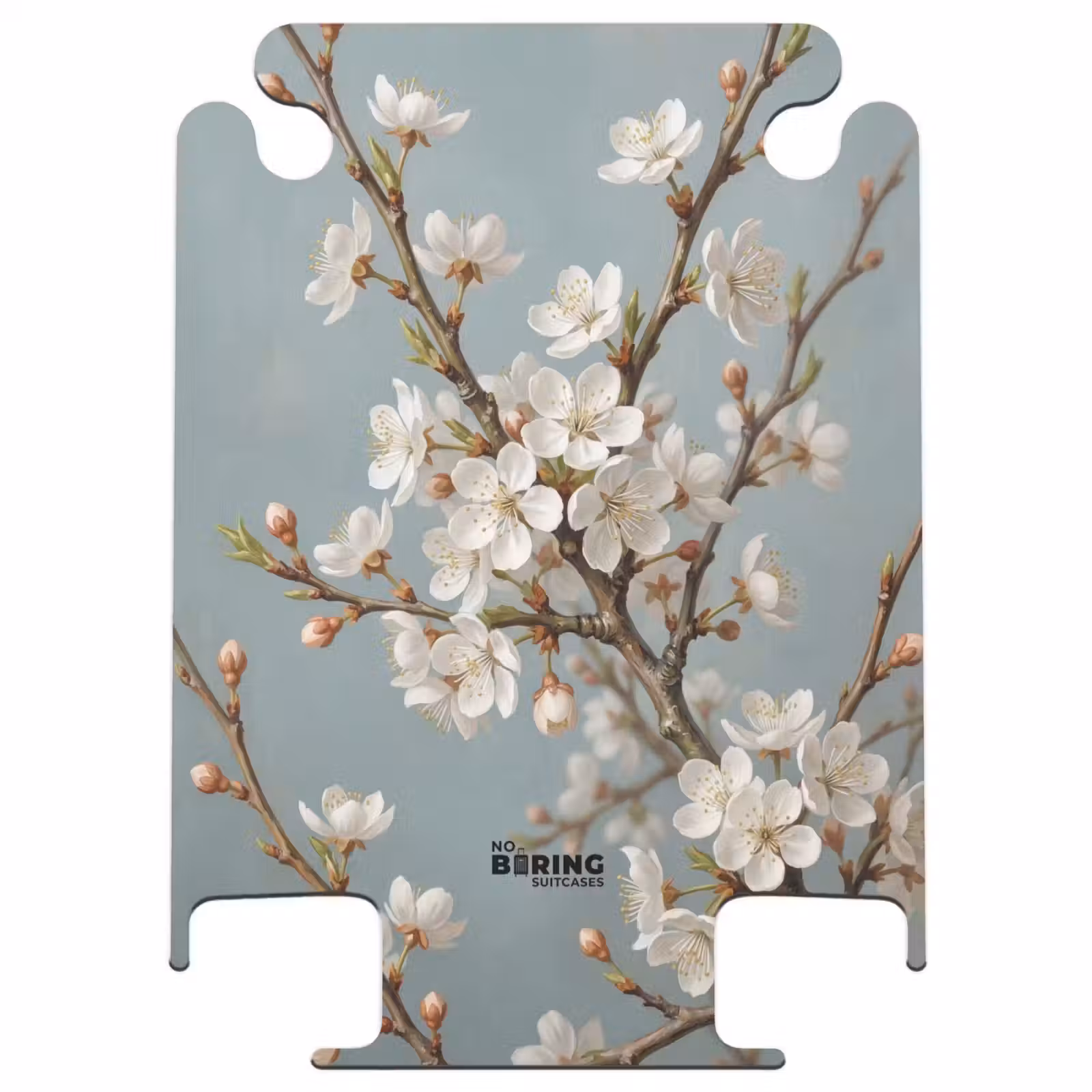 CaseSwap™ - Botanical - Still Life - Blue — 1