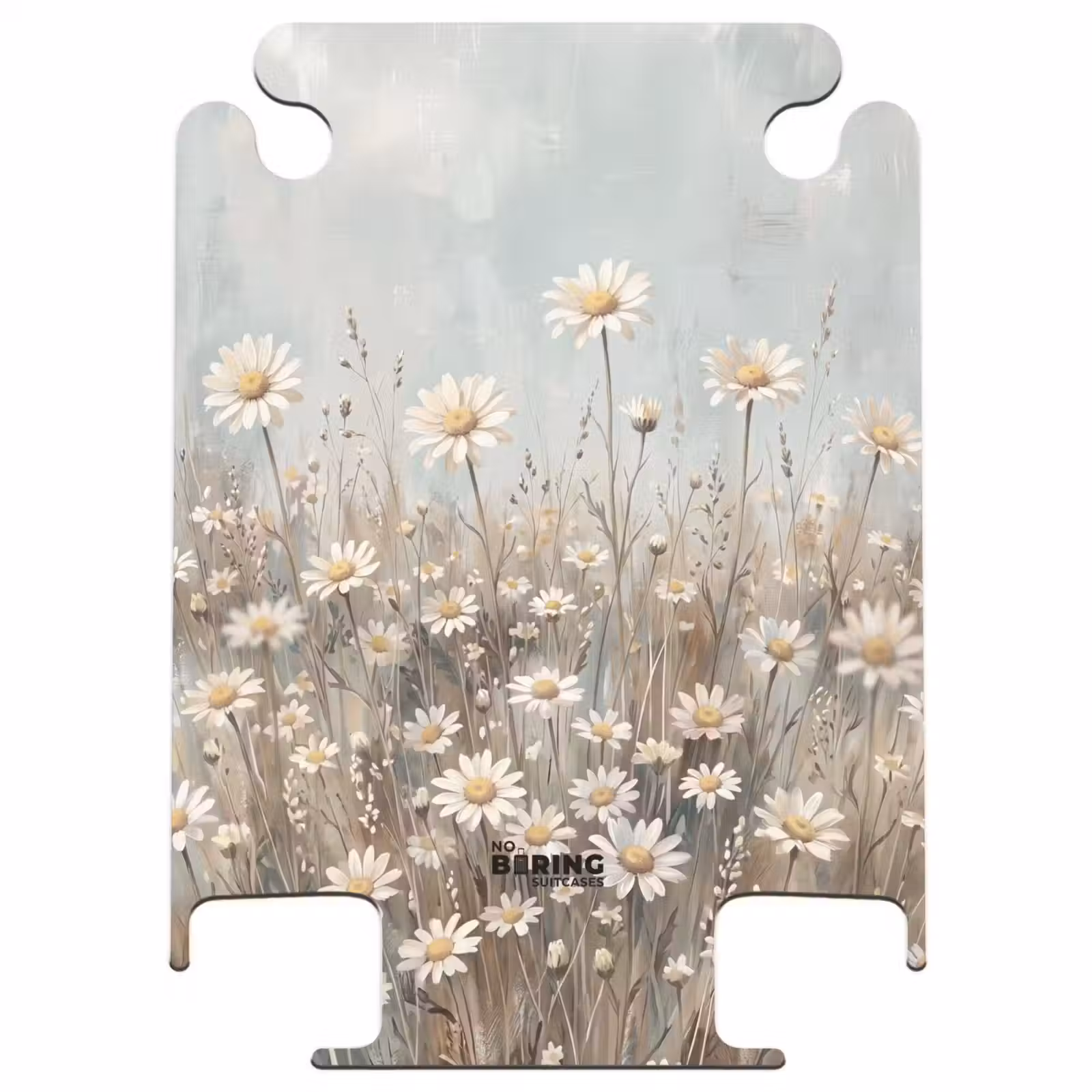 CaseSwap™ - Daisy - Illustration - White — 1