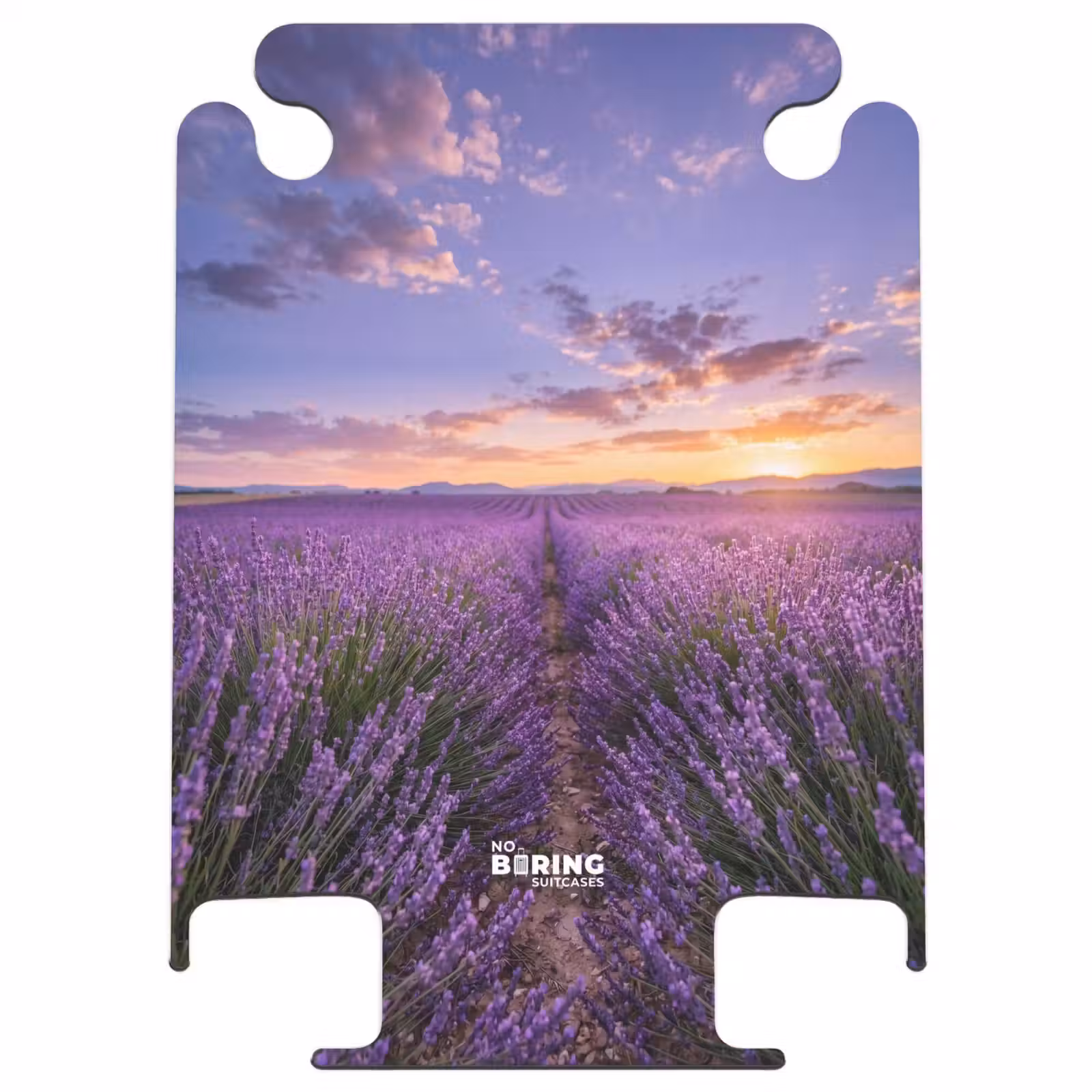 CaseSwap™ - Lavender - Field - Nature - Purple — 1