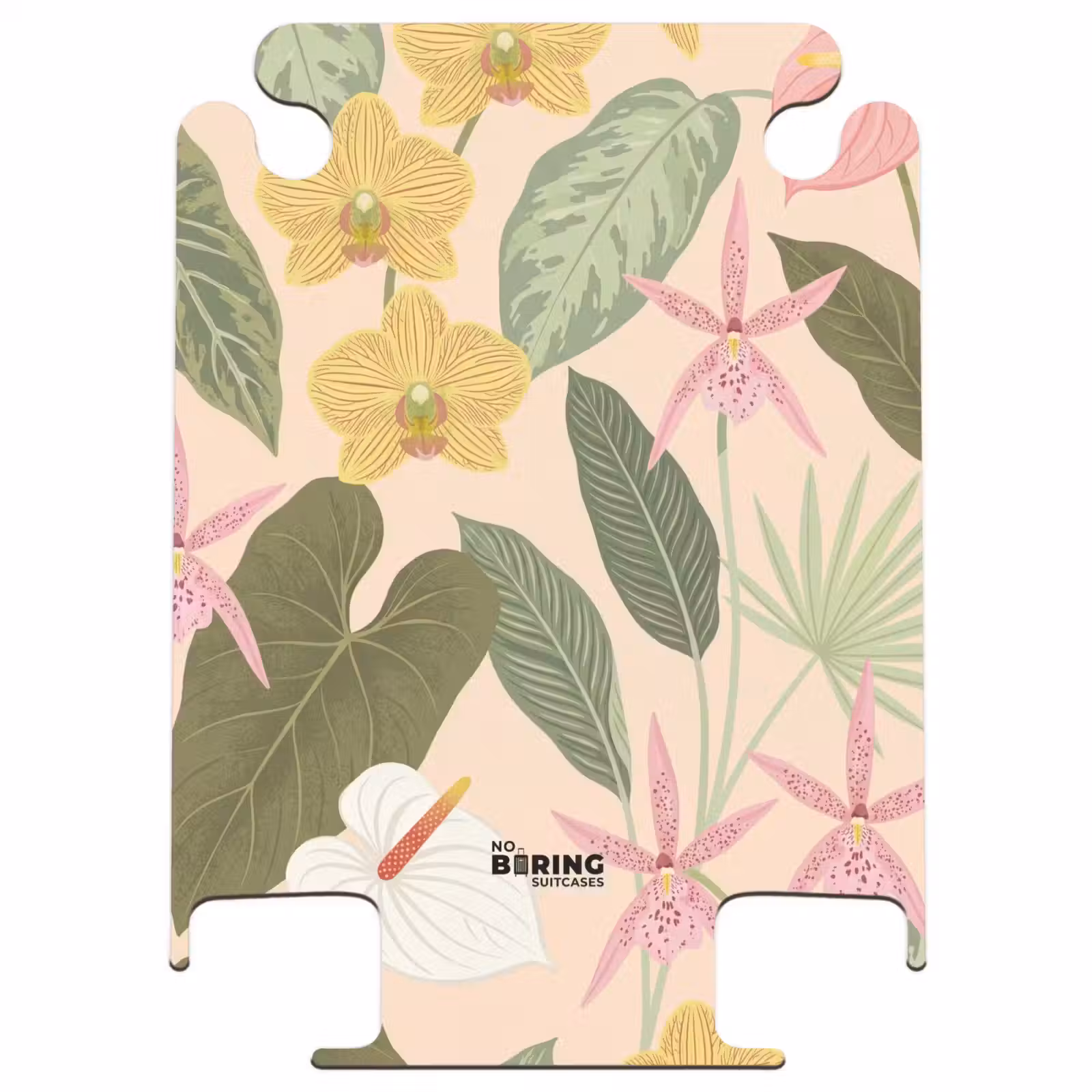 CaseSwap™ - Pattern - Flowers - Colorful — 1