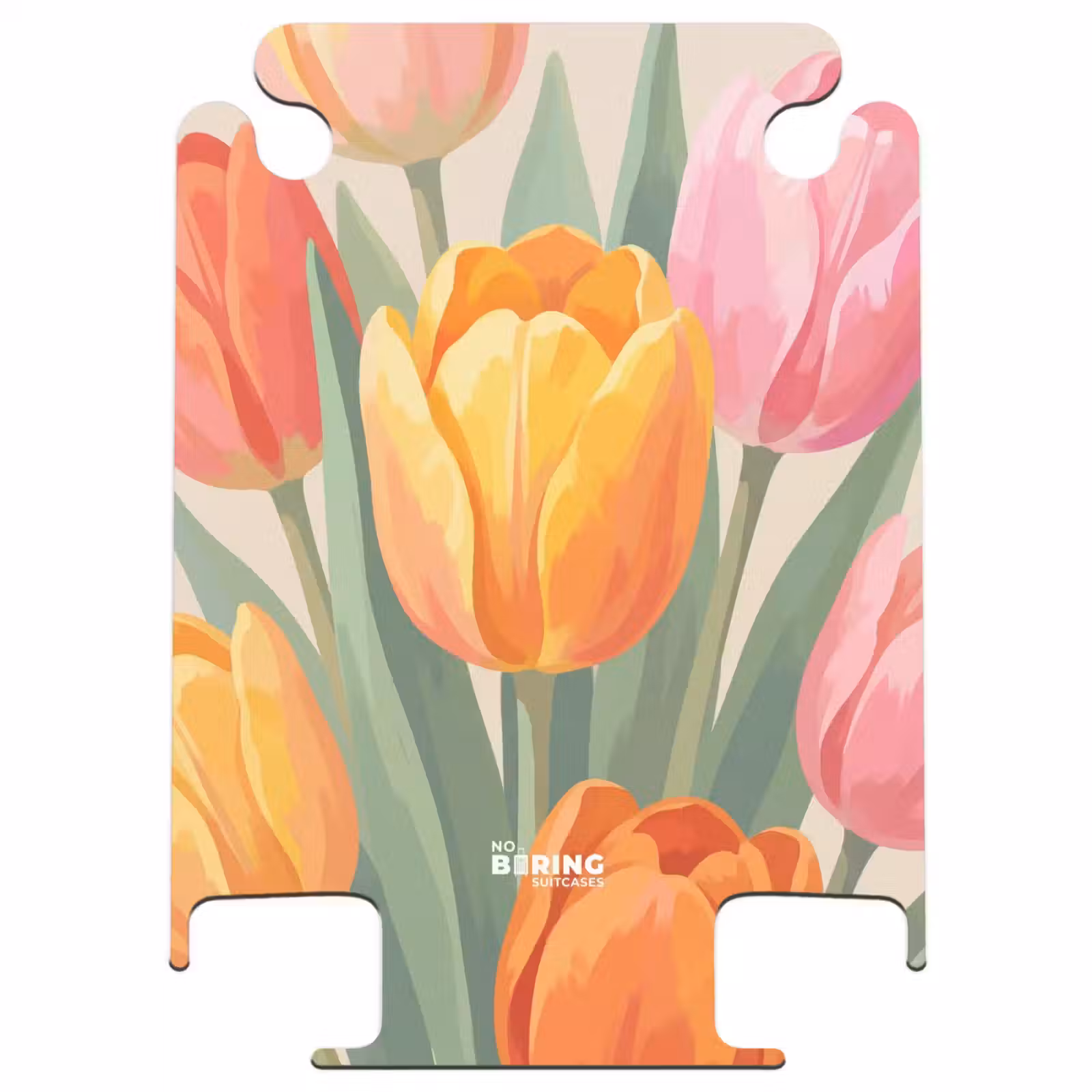 CaseSwap™ - Tulips - Abstract - Colorful — 1