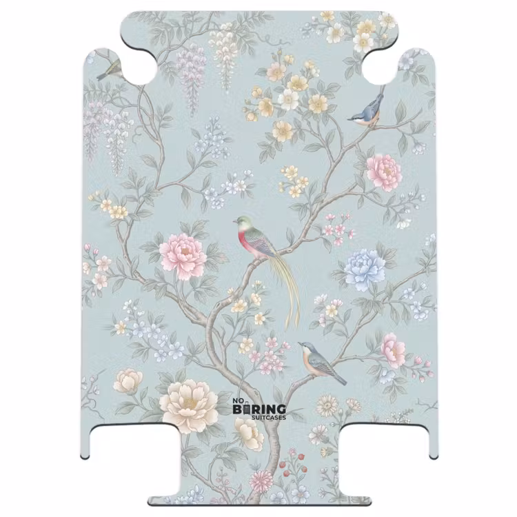CaseSwap™ - Bird - Flowers - Colorful — 1