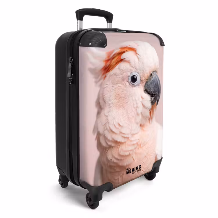 CaseSwap™ - Cockatoo - Portrait - Pink — 2