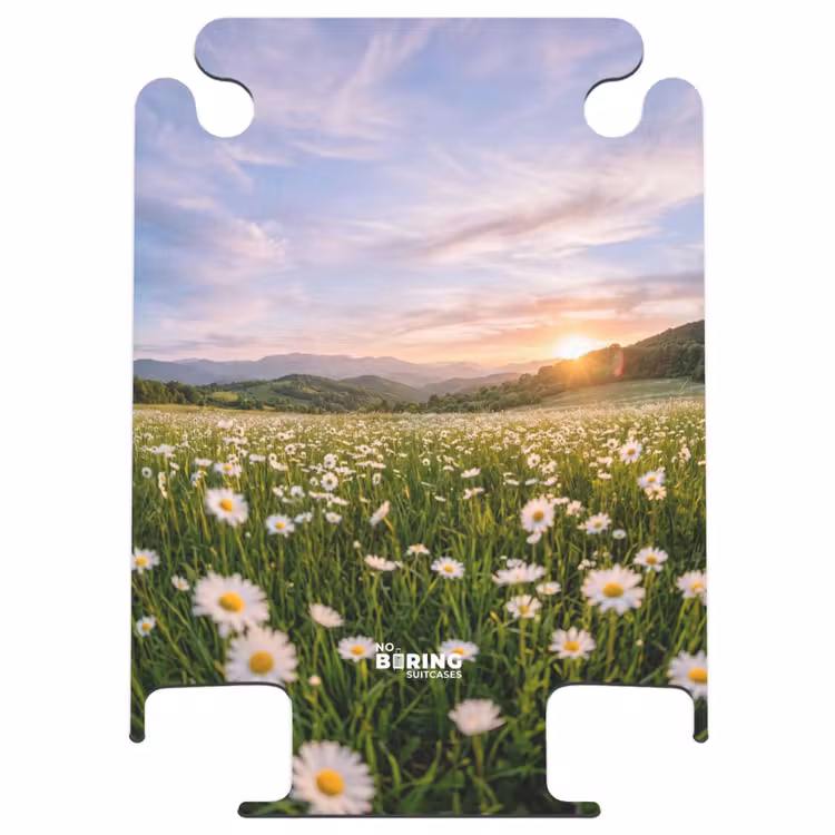 CaseSwap™ - Daisy - Field - Hills - Green — 1