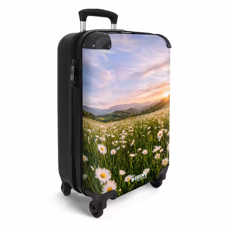 CaseSwap™ - Daisy - Field - Hills - Green — 2