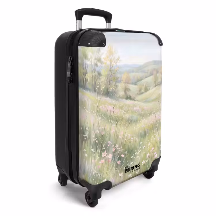 CaseSwap™ - Field of Flowers - Flowers - Green — 2
