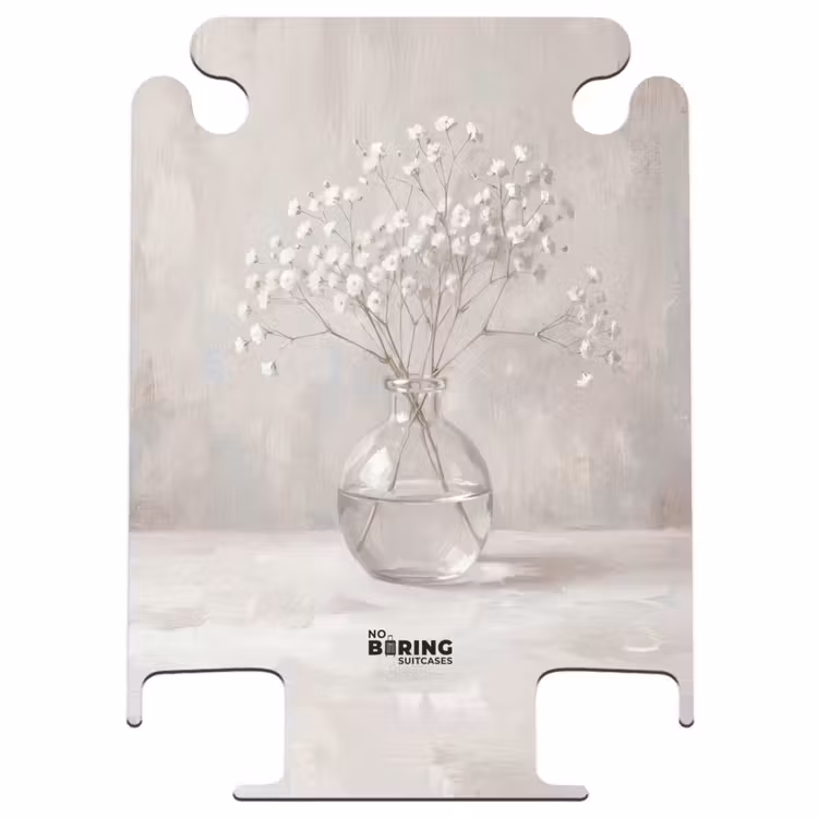 CaseSwap™ - Gypsophila - Vase - White — 1