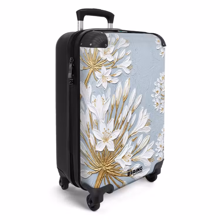 CaseSwap - Illustration - Flowers - Blue — 2
