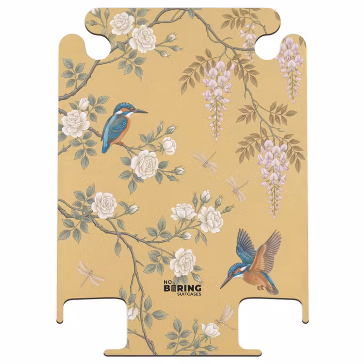 CaseSwap™ - Kingfishers - Blossom - Yellow — 1