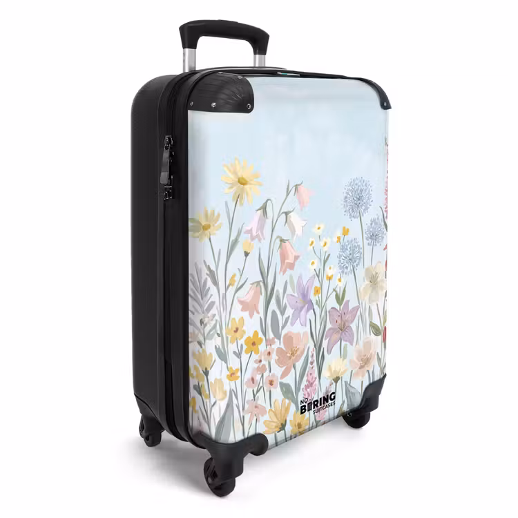 CaseSwap™ - Meadow Flowers - Illustration - Colorful — 2