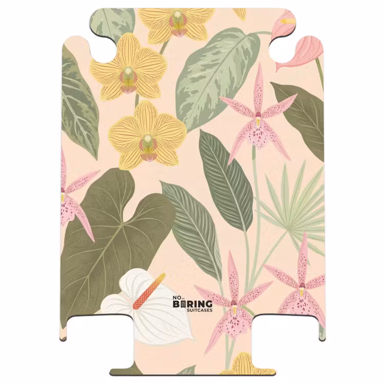 CaseSwap™ - Pattern - Flowers - Colorful — 1