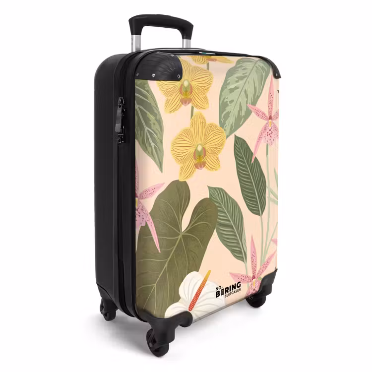 CaseSwap™ - Pattern - Flowers - Colorful — 2