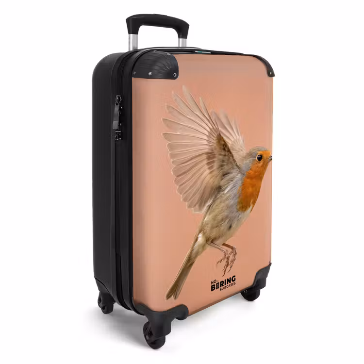 CaseSwap™ - Robin - Nature - Pink — 2