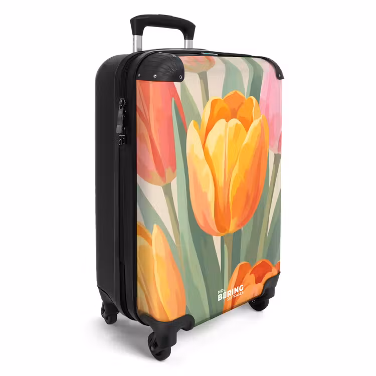 CaseSwap™ - Tulips - Abstract - Colorful — 2