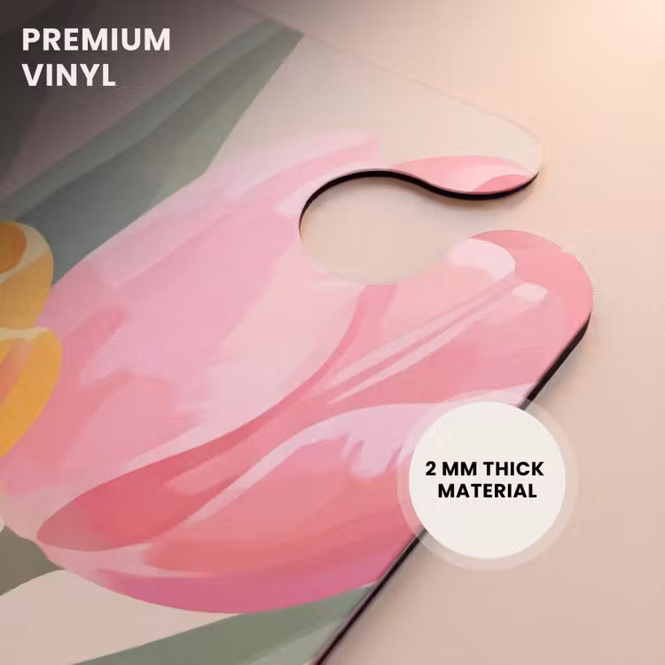 CaseSwap™ - Tulips - Abstract - Colorful — 6