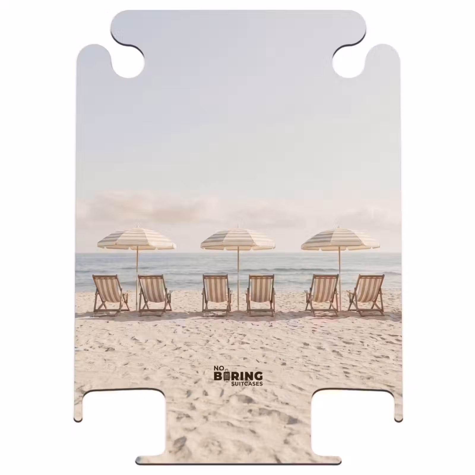 CaseSwap™ - Beach - Chairs - Beach Umbrella — 1