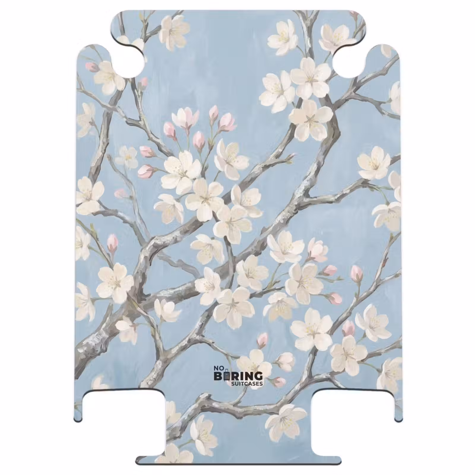 CaseSwap™ - Branches - Cherry Blossoms - Blue — 1