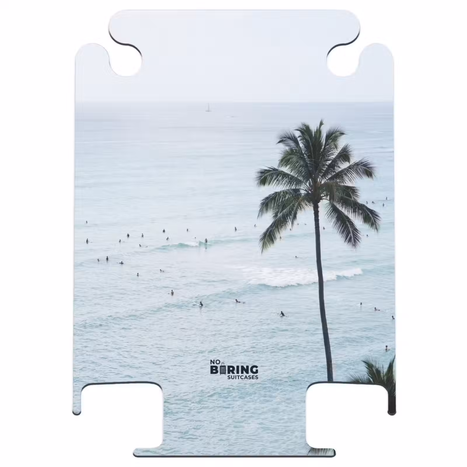 CaseSwap - Ocean - Palm Trees - Surfers — 1