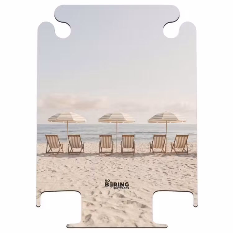 CaseSwap™ - Beach - Chairs - Beach Umbrella — 1