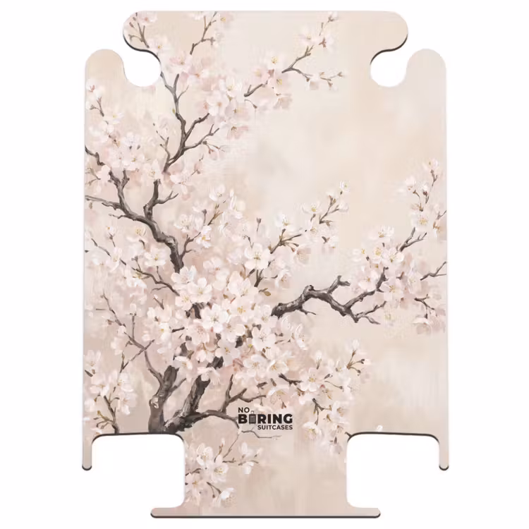 CaseSwap - Blossom - Illustration - Taupe — 1