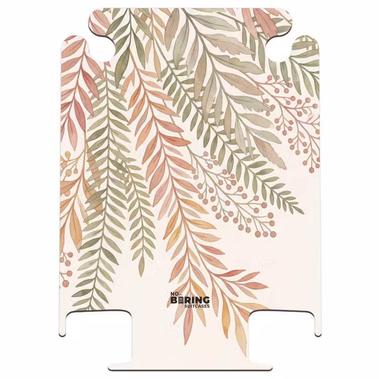 CaseSwap™ - Botanical - Watercolor - Colorful — 1