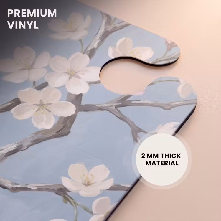 CaseSwap™ - Branches - Cherry Blossoms - Blue — 6