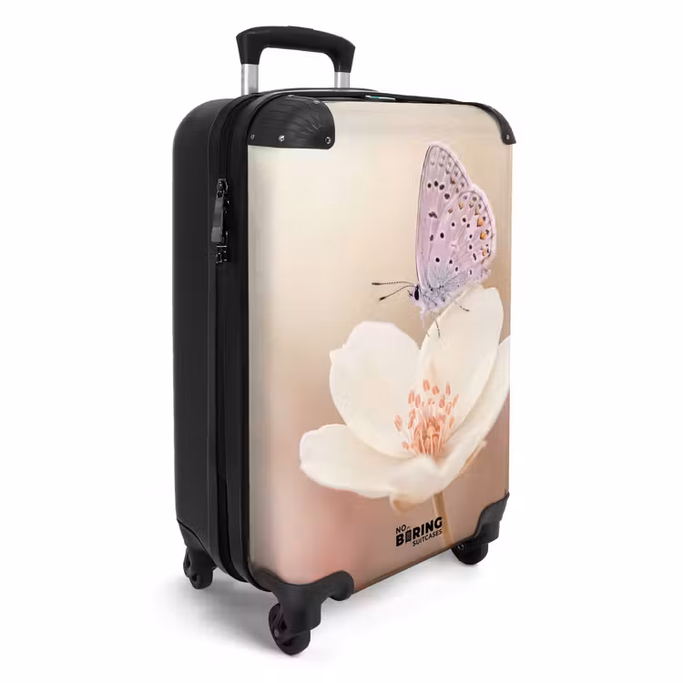 CaseSwap™ - Butterfly - Flower - Blue — 2