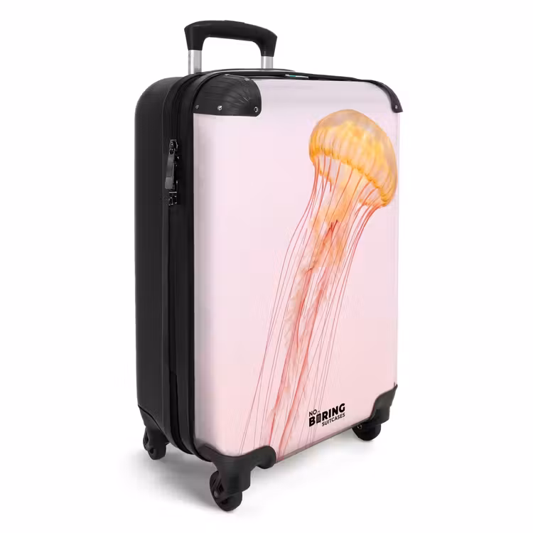 CaseSwap™ - Elegant - Jellyfish - Pink — 2