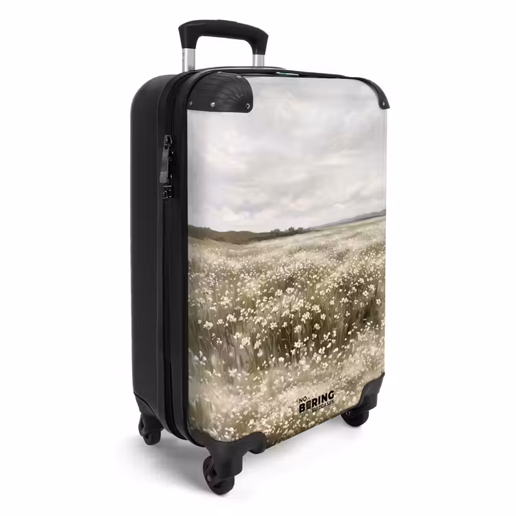 CaseSwap™ - Illustration - Landscape - White — 2
