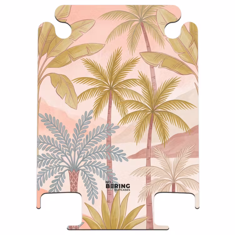 CaseSwap™ - Illustration - Palm Trees - Colorful — 1