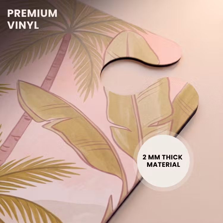 CaseSwap™ - Illustration - Palm Trees - Colorful — 6