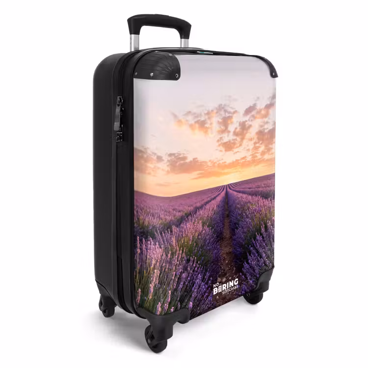 CaseSwap™ - Landscape - Lavender Field - Purple — 2