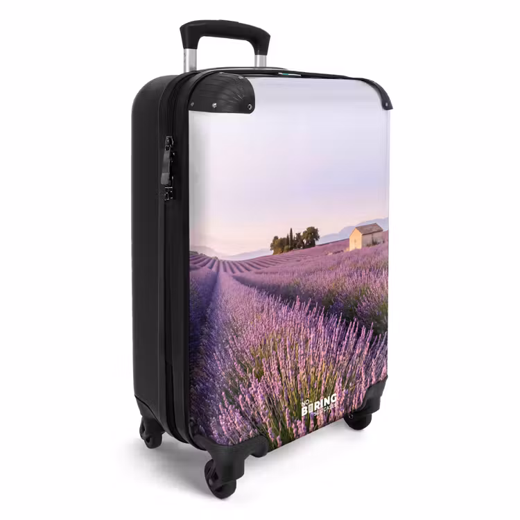 CaseSwap™ - Lavender - Landscape - Serene - Purple — 2