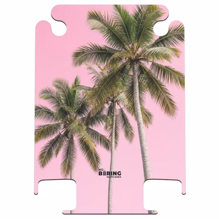 CaseSwap™ - Palm Tree - Tropical - Pink — 1