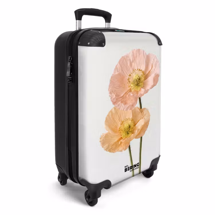 CaseSwap - Poppies - Botanical - Pink — 2