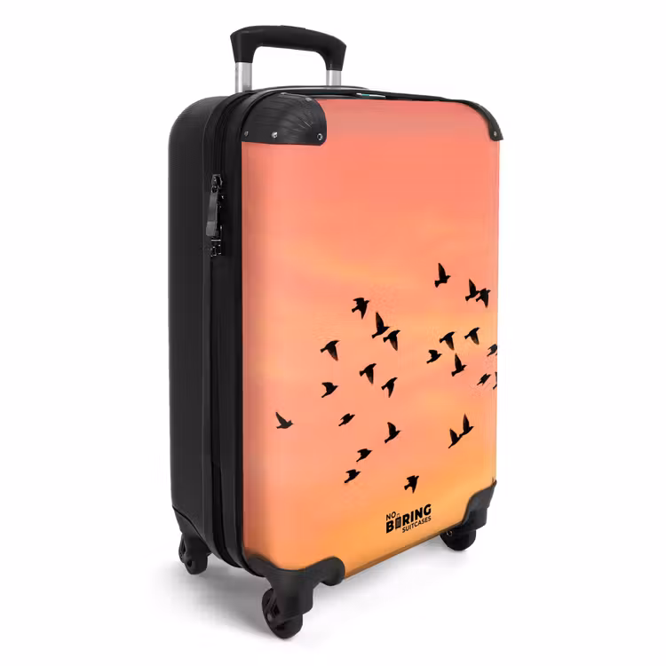 CaseSwap™ - Swarm - Birds - Orange — 2