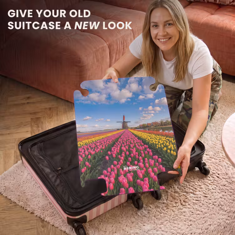 CaseSwap™ - Tulips - Holland - Windmill - Colorful — 3