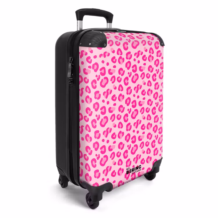 CaseSwap - Animal Print - Pattern - Abstract - Modern - Pink — 2