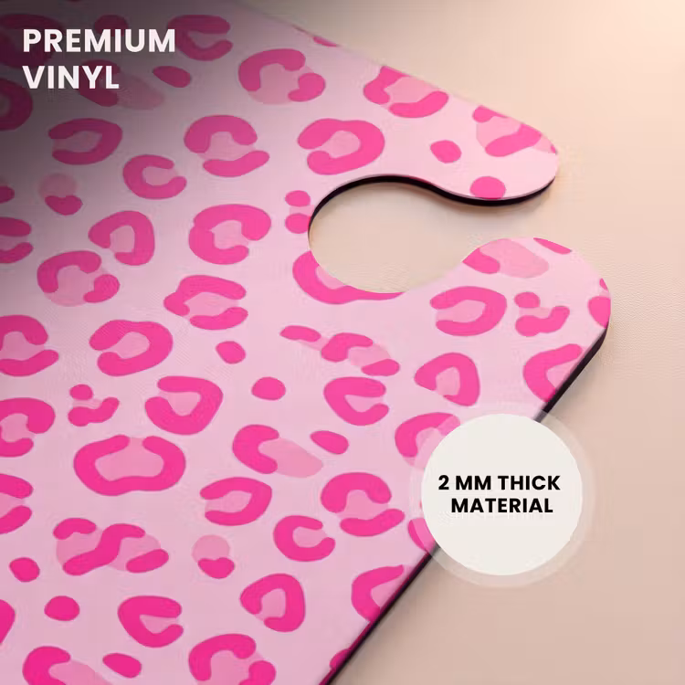 CaseSwap - Animal Print - Pattern - Abstract - Modern - Pink — 6