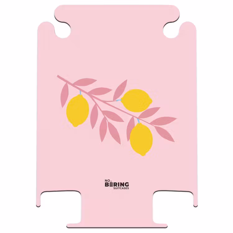 CaseSwap™ - Fruit - Branch - Nature - Abstract - Pink — 1