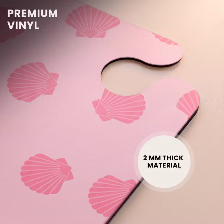 CaseSwap™ - Shell - Pattern - Sea - Modern - Pink — 6